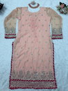Rtc 5765 Faux Gorgette With Thread With Sequnce Work Top Sharara With Dupatta Wholesale In Delhi